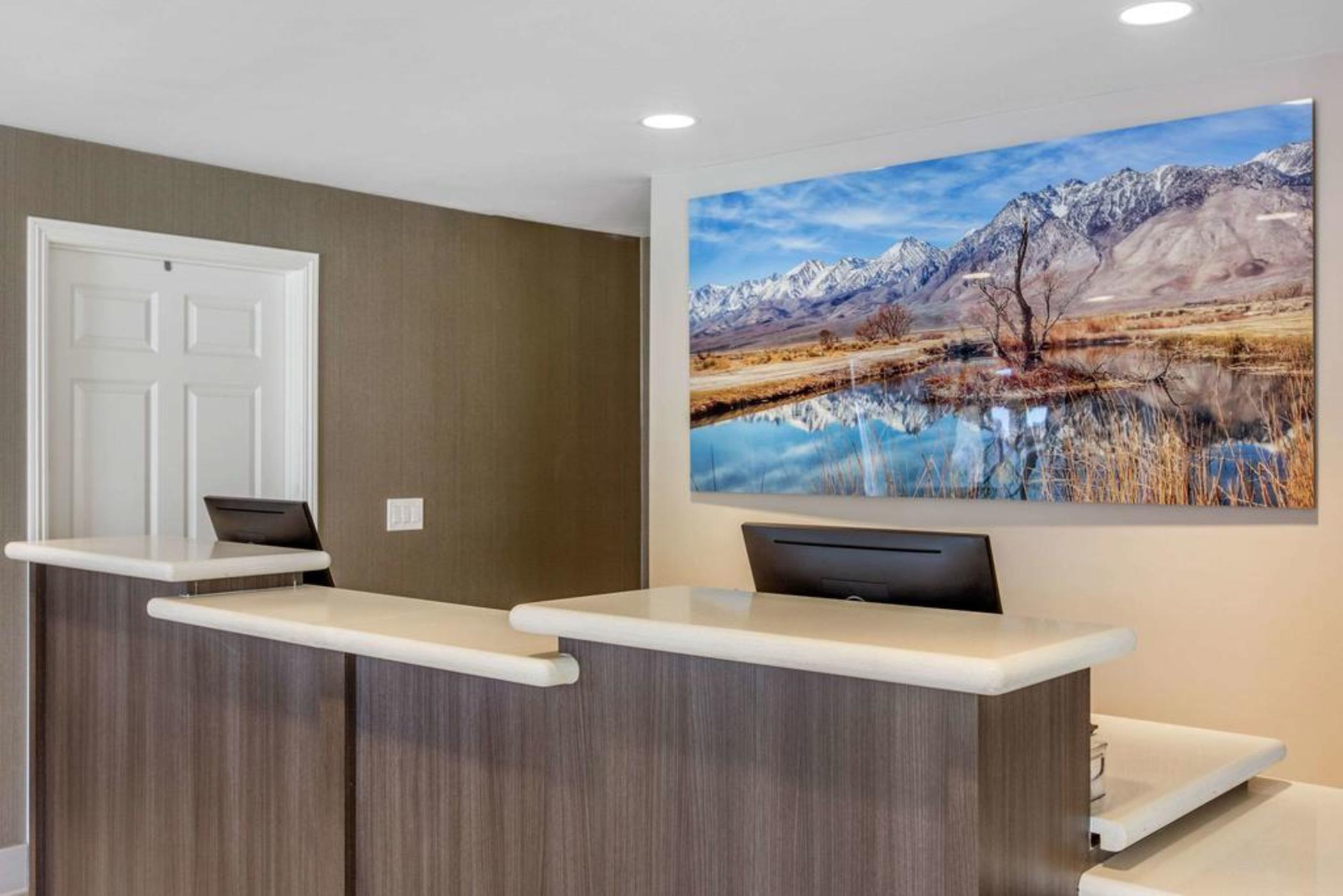 Cielo Hotel Bishop-Mammoth, Ascend Hotel Collection Экстерьер фото