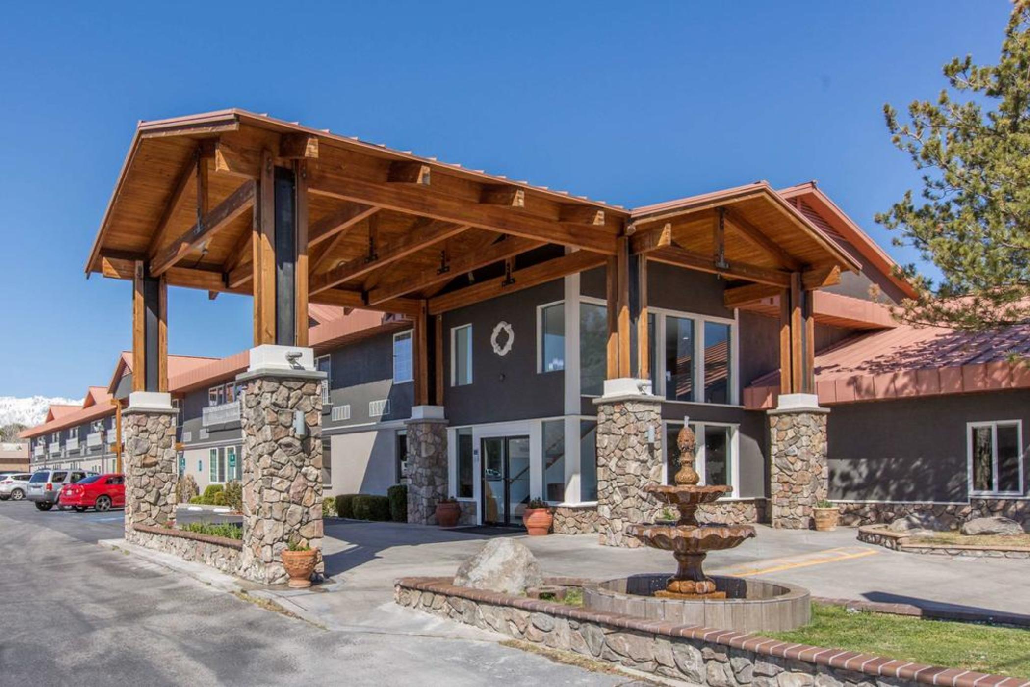 Cielo Hotel Bishop-Mammoth, Ascend Hotel Collection Экстерьер фото