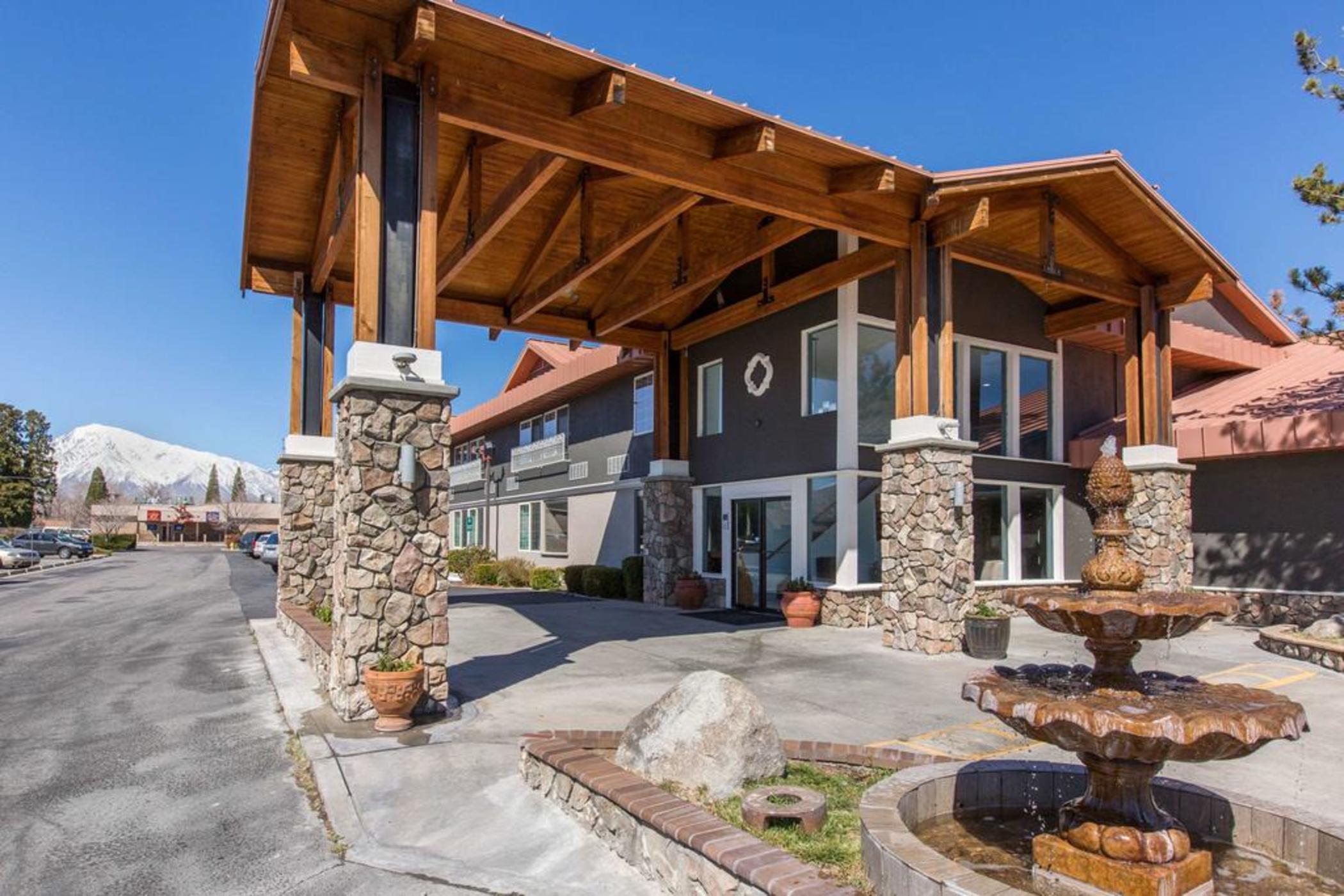 Cielo Hotel Bishop-Mammoth, Ascend Hotel Collection Экстерьер фото