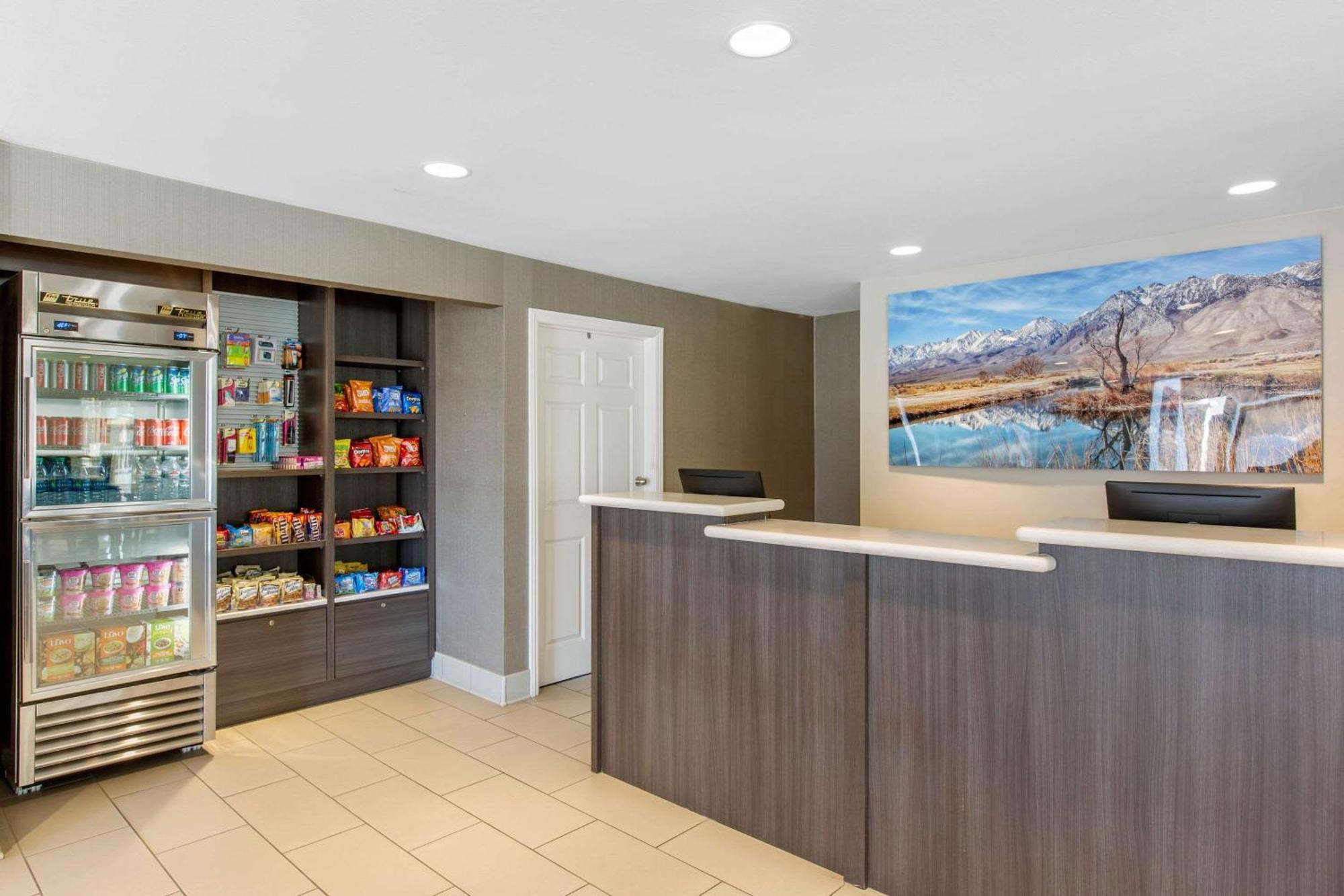 Cielo Hotel Bishop-Mammoth, Ascend Hotel Collection Экстерьер фото
