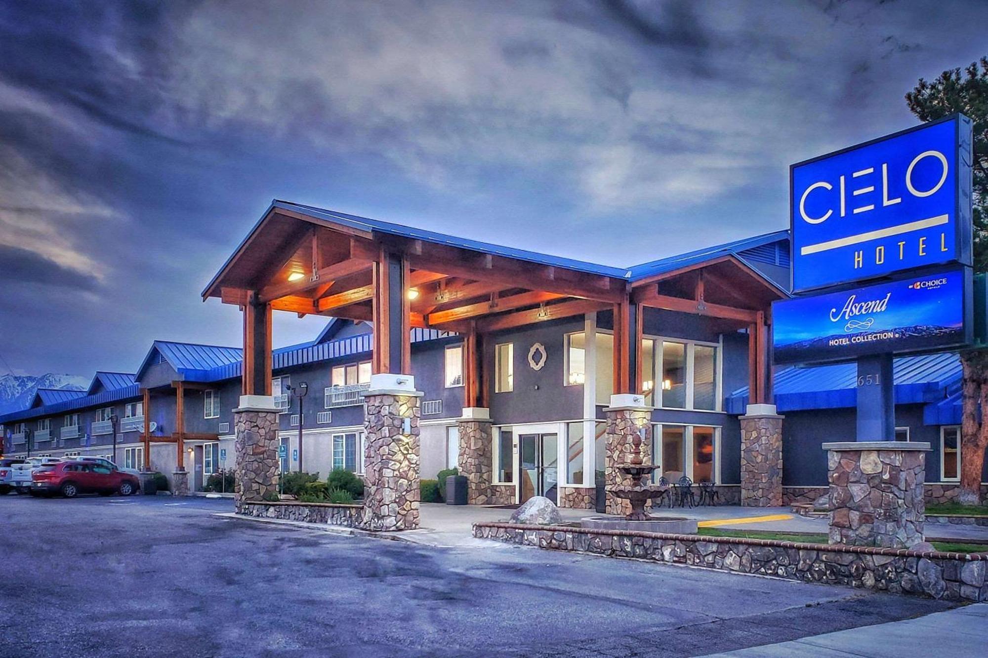 Cielo Hotel Bishop-Mammoth, Ascend Hotel Collection Экстерьер фото