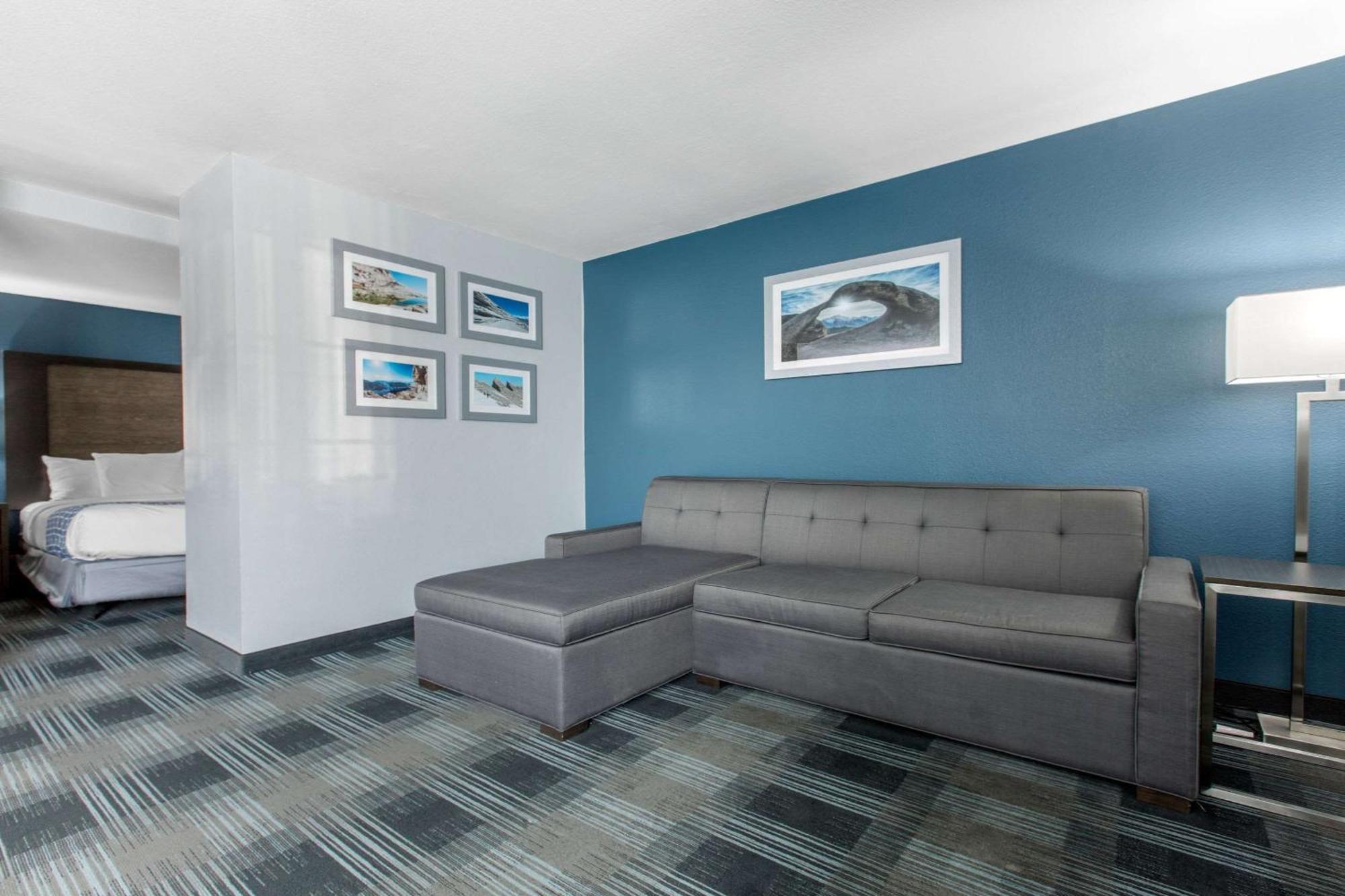 Cielo Hotel Bishop-Mammoth, Ascend Hotel Collection Экстерьер фото