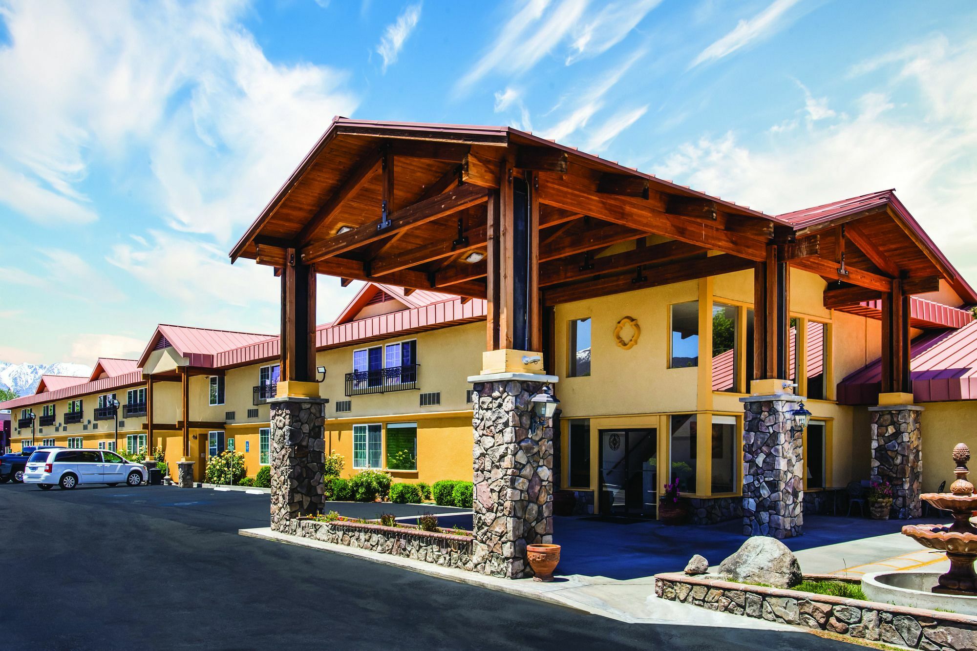 Cielo Hotel Bishop-Mammoth, Ascend Hotel Collection Экстерьер фото
