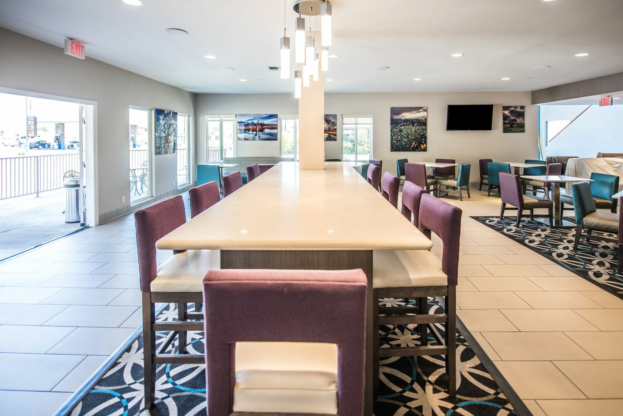 Cielo Hotel Bishop-Mammoth, Ascend Hotel Collection Экстерьер фото