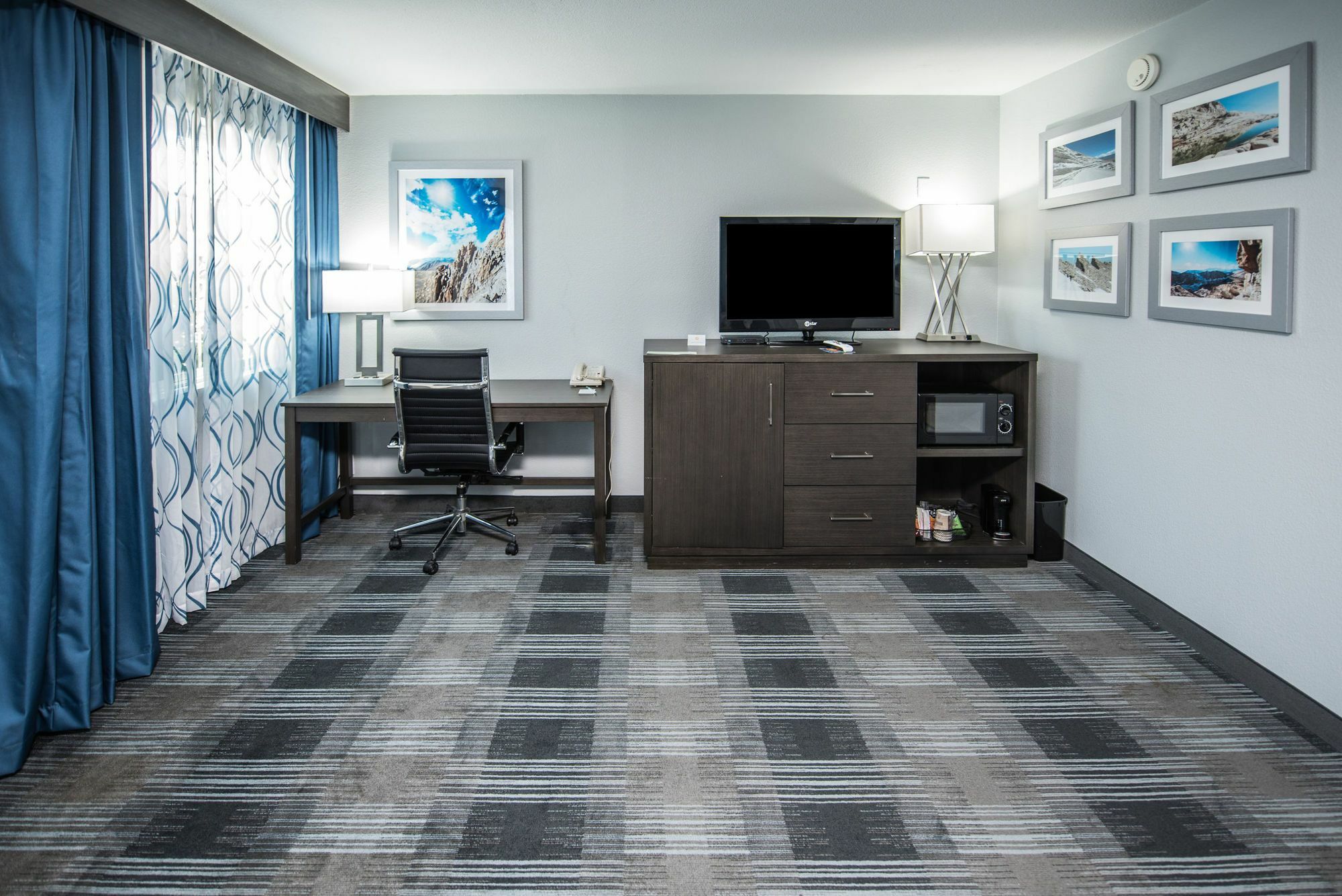 Cielo Hotel Bishop-Mammoth, Ascend Hotel Collection Экстерьер фото