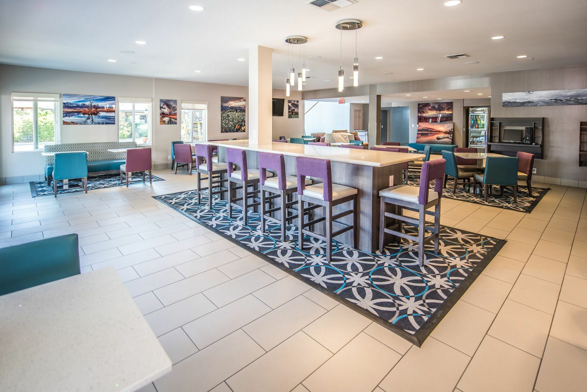 Cielo Hotel Bishop-Mammoth, Ascend Hotel Collection Экстерьер фото
